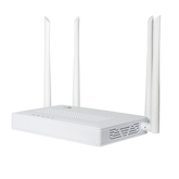 ONU Dual GPON/EPON / Wi-Fi Doble Banda 2.4 y 5 GHz / Soporta MESH / 2 puertos LAN Gigabit LAN